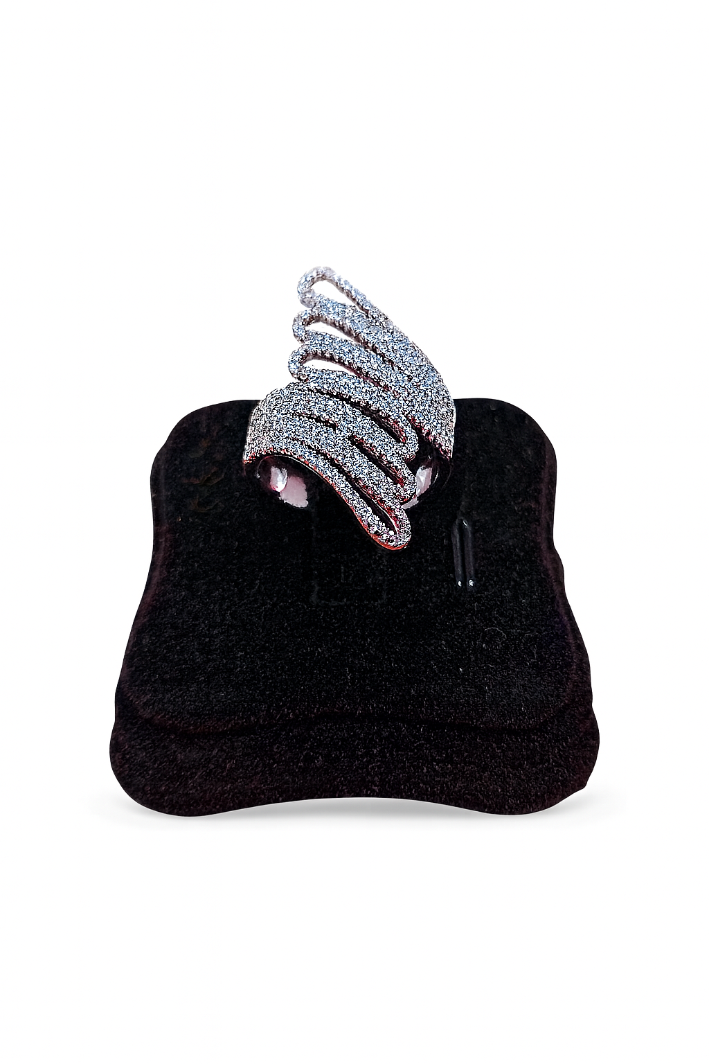 Bague Ailes d’Argent